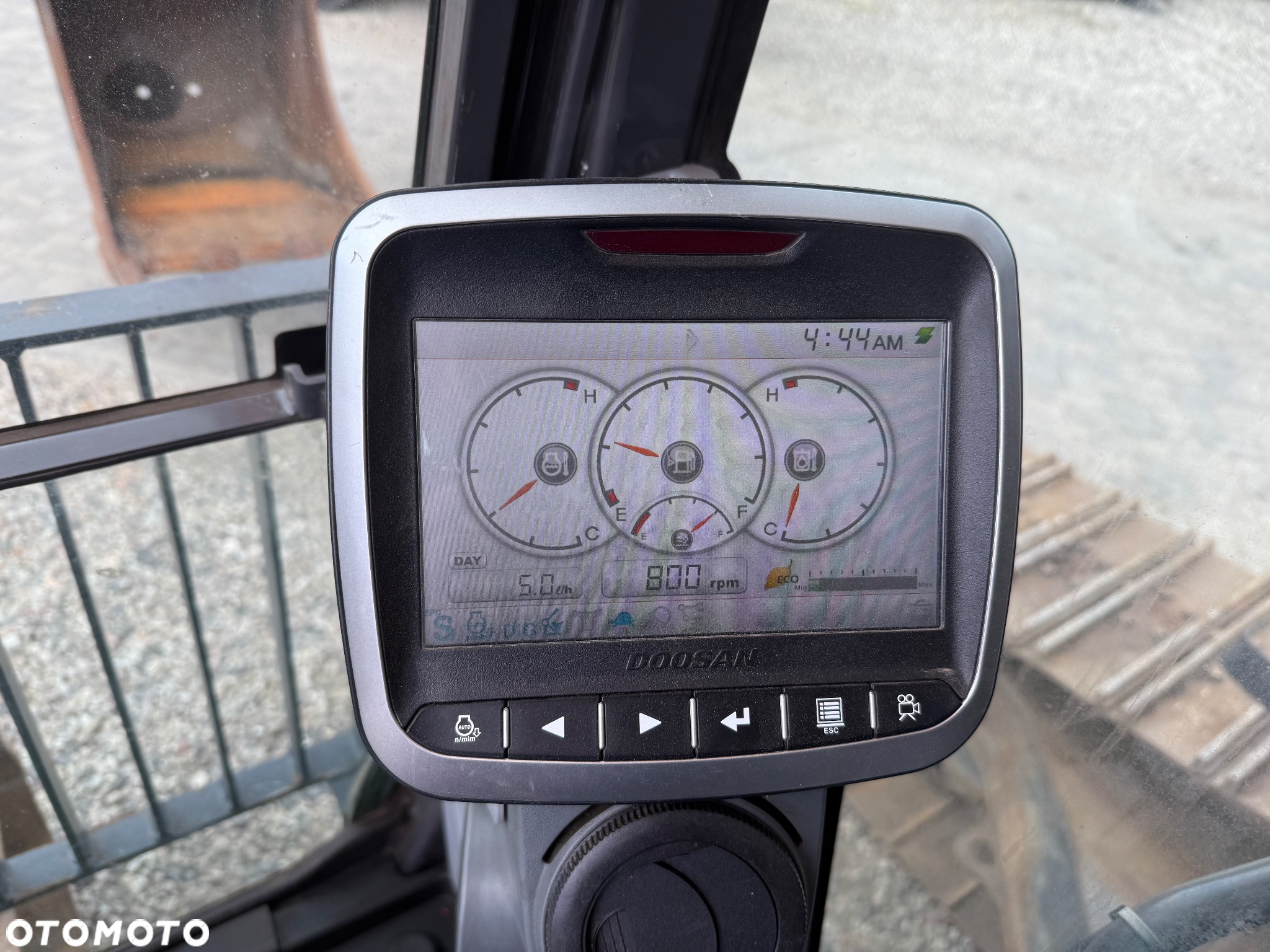 Doosan DX255LC-5 - 10
