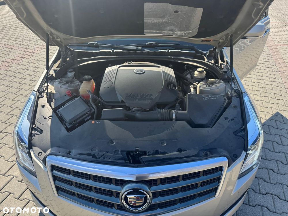 Cadillac ATS - 13