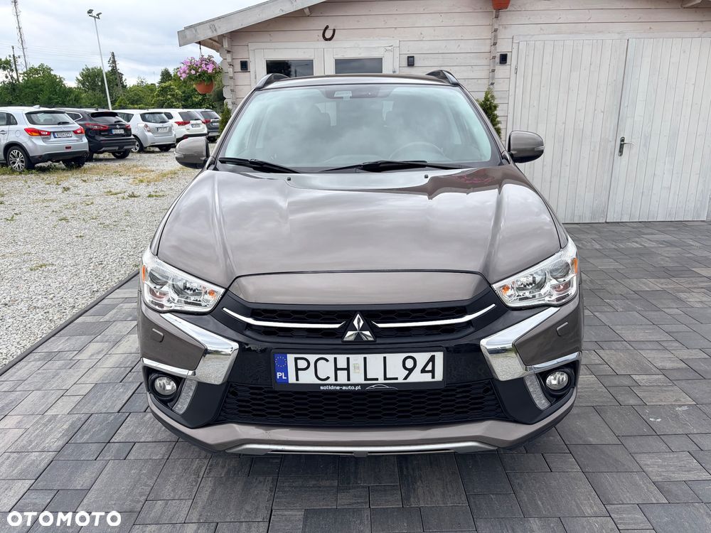 Mitsubishi ASX 1.6 ClearTec 2WD Diamant Edition+ - 2