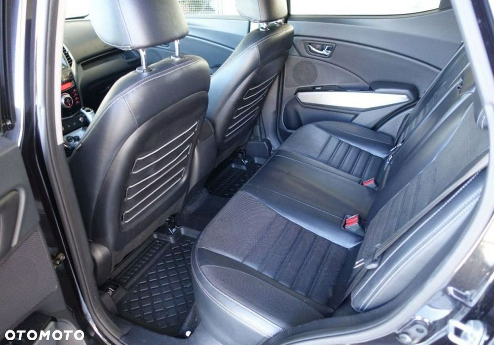 SsangYong/KGM Tivoli e-XDi 160 4WD Sapphire - 17