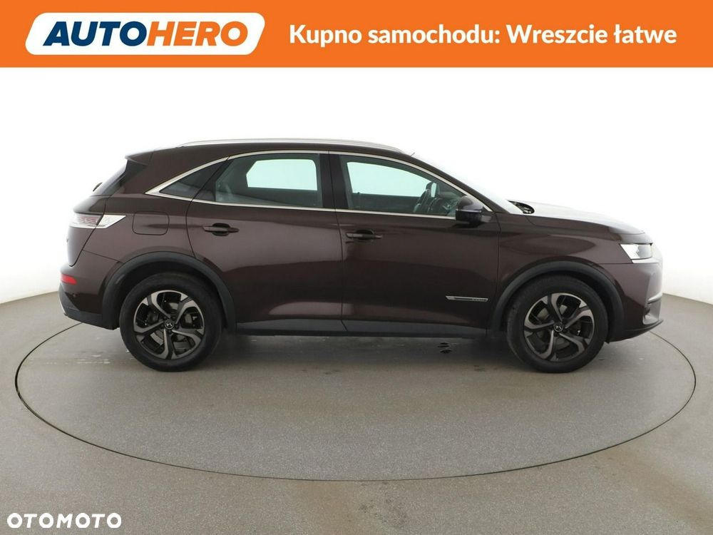 DS Automobiles DS 7 Crossback 2.0 BlueHDi So Chic - 10