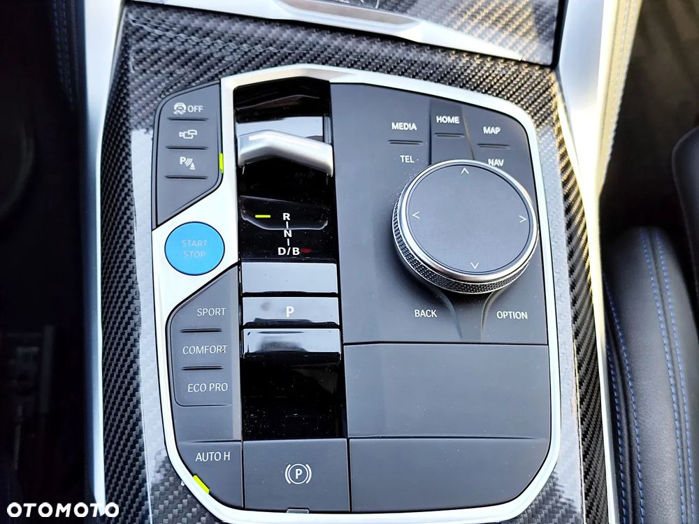 BMW i4 83.9kWh M50 xDrive - 25