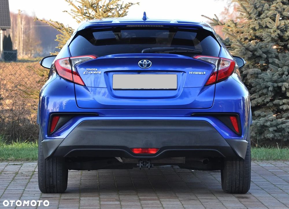 Toyota C-HR - 9