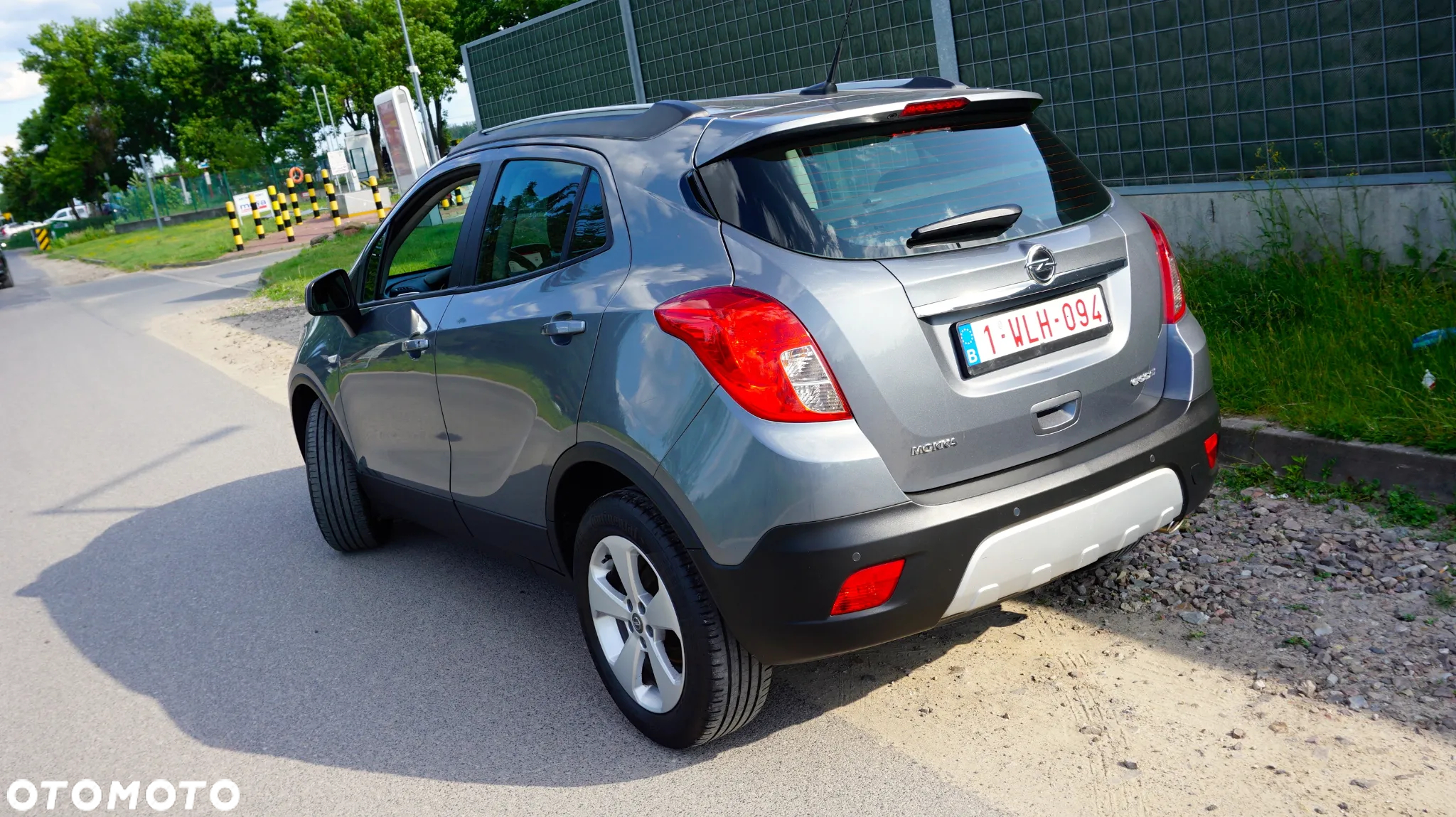 Opel Mokka 1.7 CDTI Enjoy S&S - 31