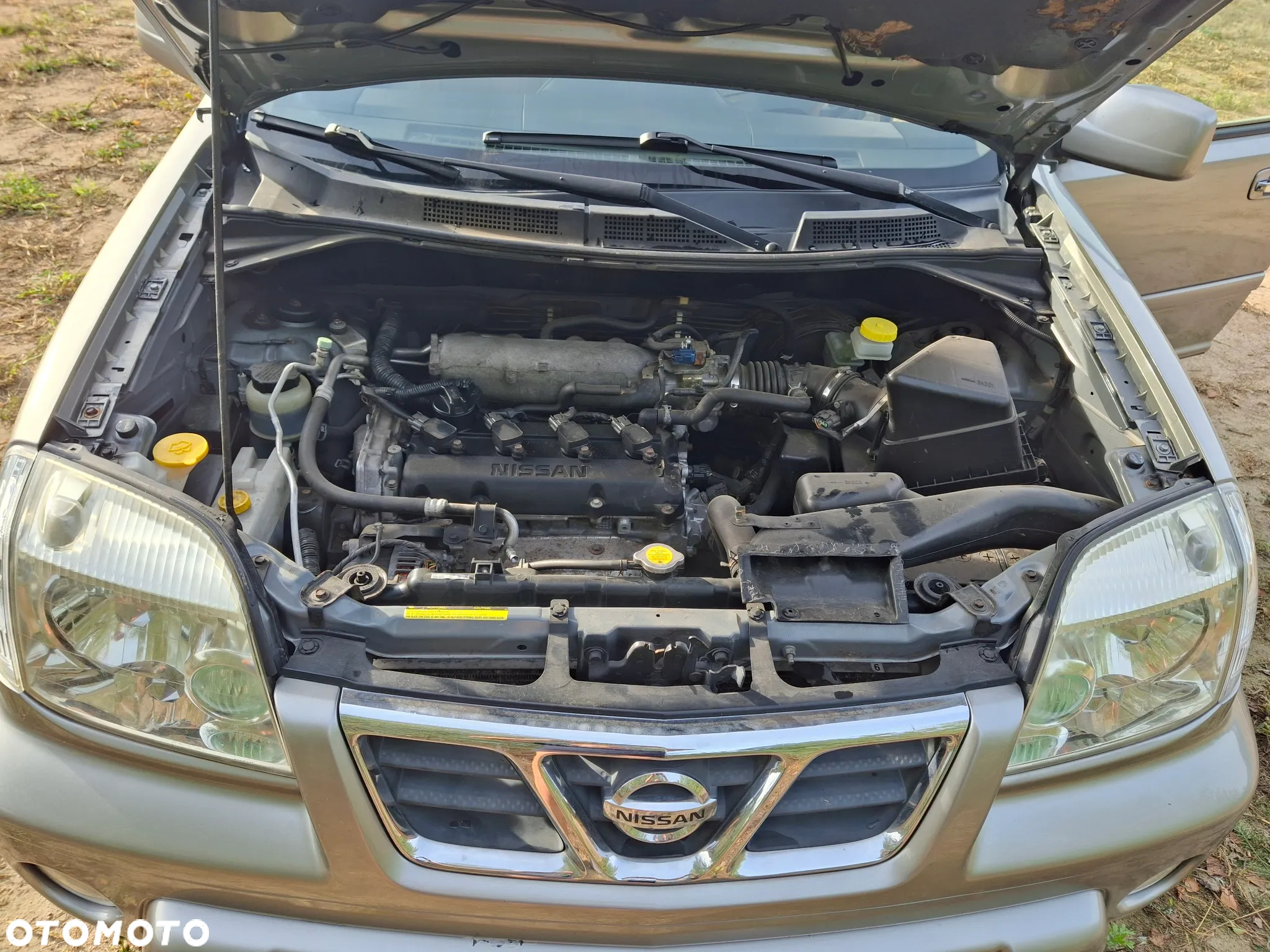 Nissan X-Trail 2.5 4x4 Edition Elegance - 12