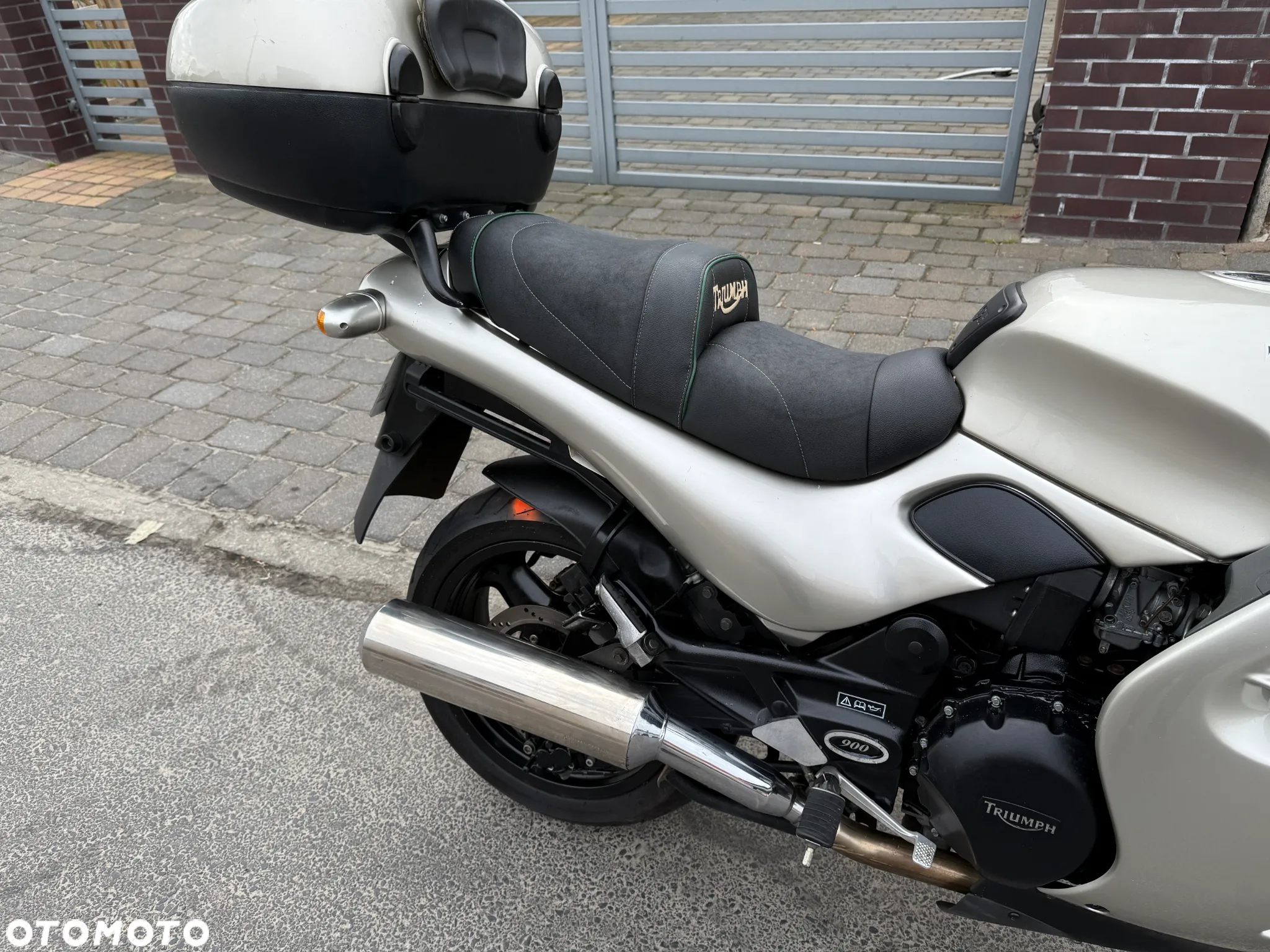 Triumph Trophy - 25