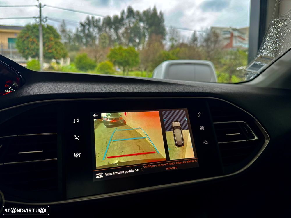 Peugeot 308 SW 1.5 BlueHDi Style - 8