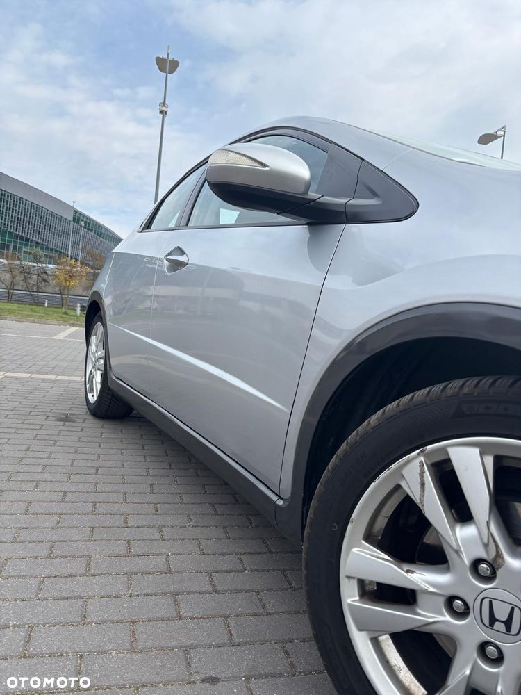 Honda Civic 1.8 Comfort - 21