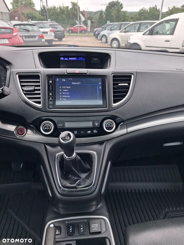 Honda CR-V 1.6i DTEC 4WD Executive - 18