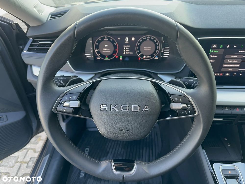 Skoda Octavia 1.5 TSI mHEV Selection DSG - 17