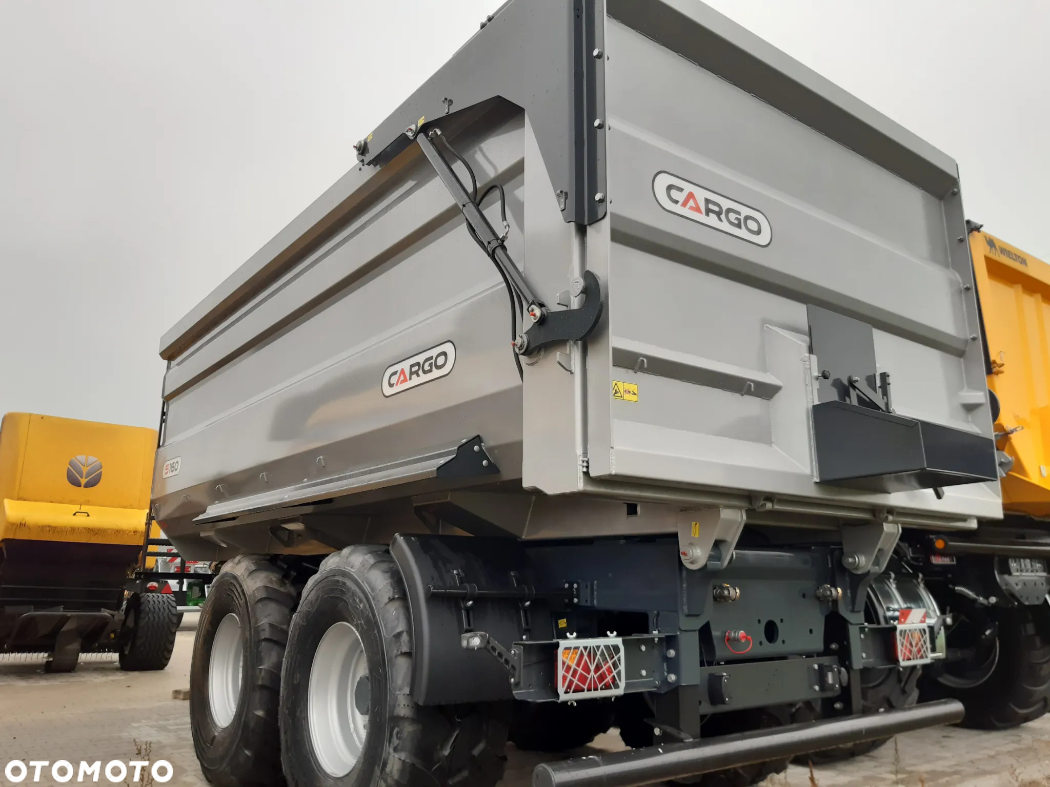 Inny Cargo S160D - 3