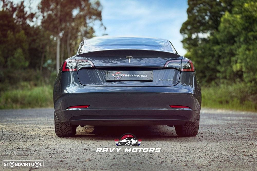 Tesla Model 3 Long Range Tração Integral - 12