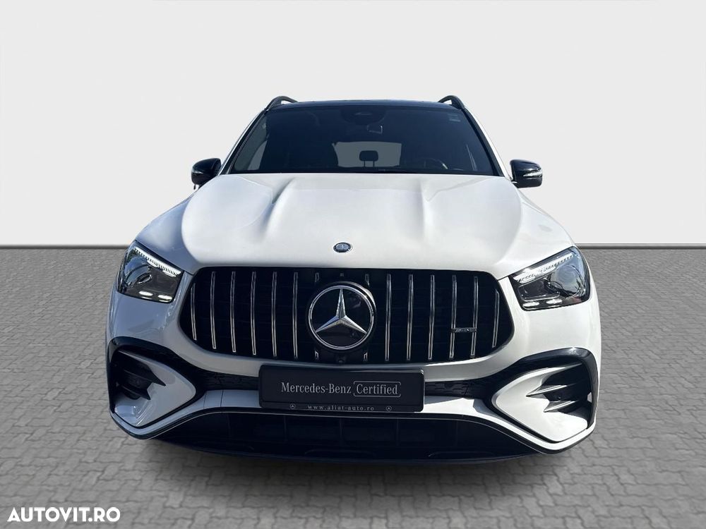 Mercedes-Benz GLE AMG 53 PHEV - 3