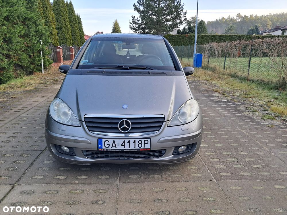 Mercedes-Benz Klasa A 150 Classic - 2