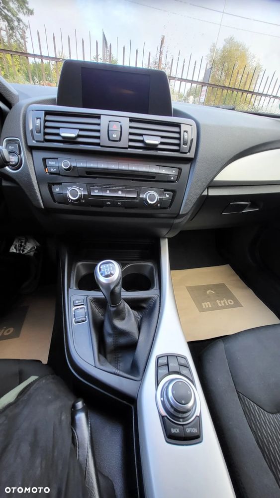 BMW Seria 1 116d - 30