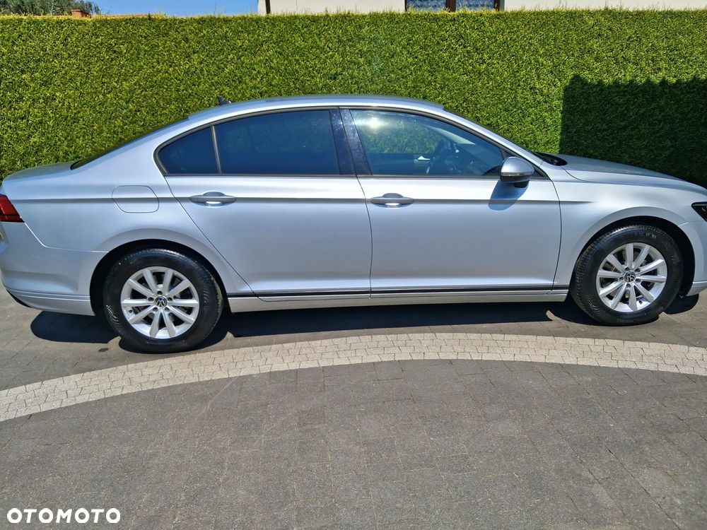 Volkswagen Passat 2.0 TDI EVO Business - 5