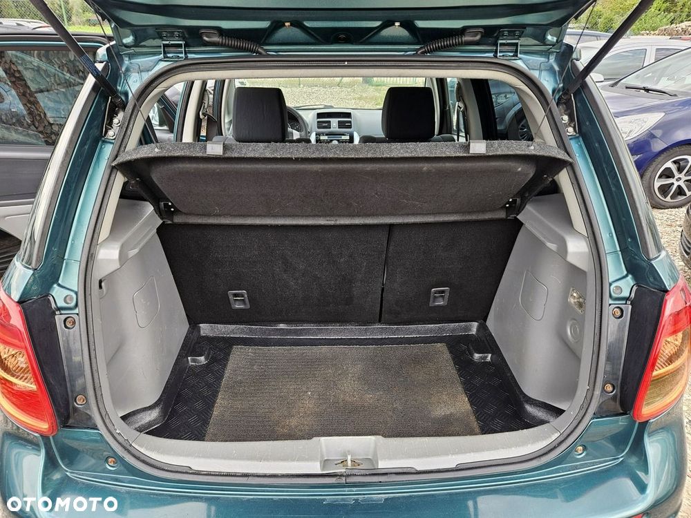 Suzuki SX4 - 19