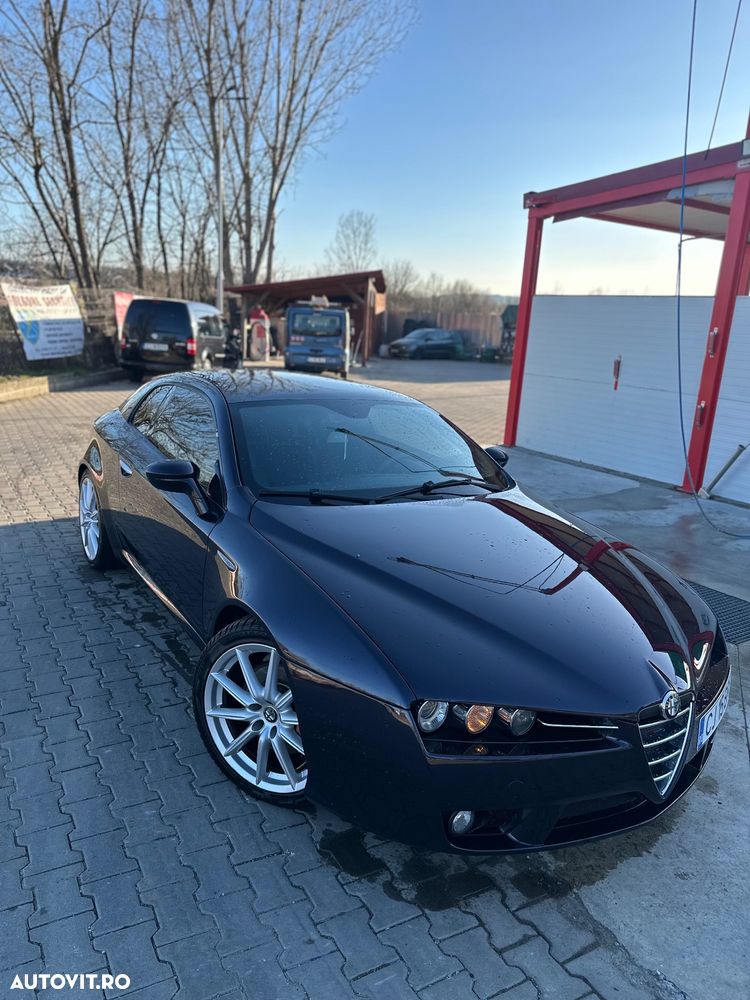 Alfa Romeo Brera 2.4 Multijet - 1