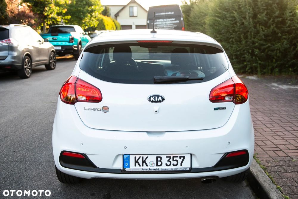 Kia Ceed 1.4 CVVT Vision - 13