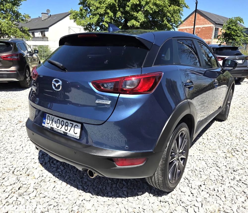 Mazda CX-3 2.0 Skypassion - 18