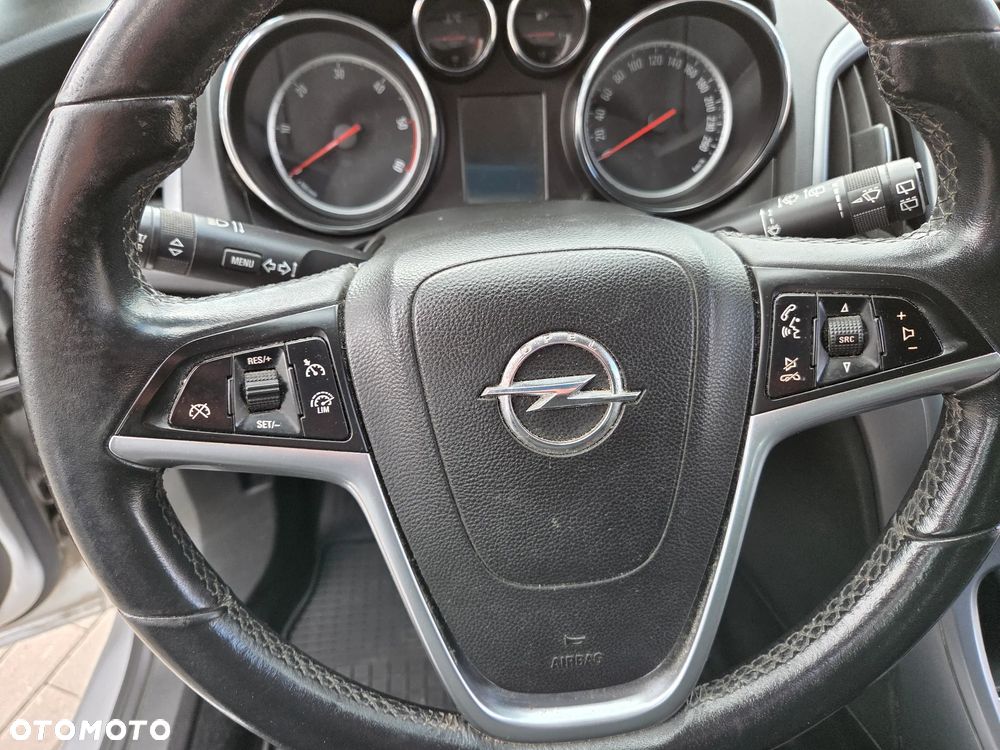 Opel Astra 1.7 CDTI Enjoy - 16
