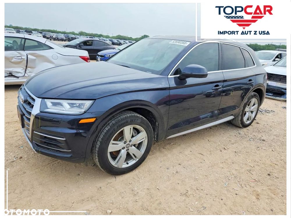 Audi Q5 - 1