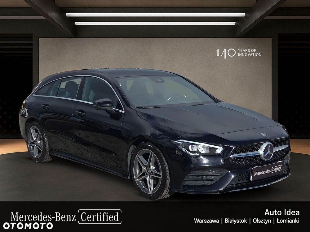 Mercedes-Benz CLA - 8