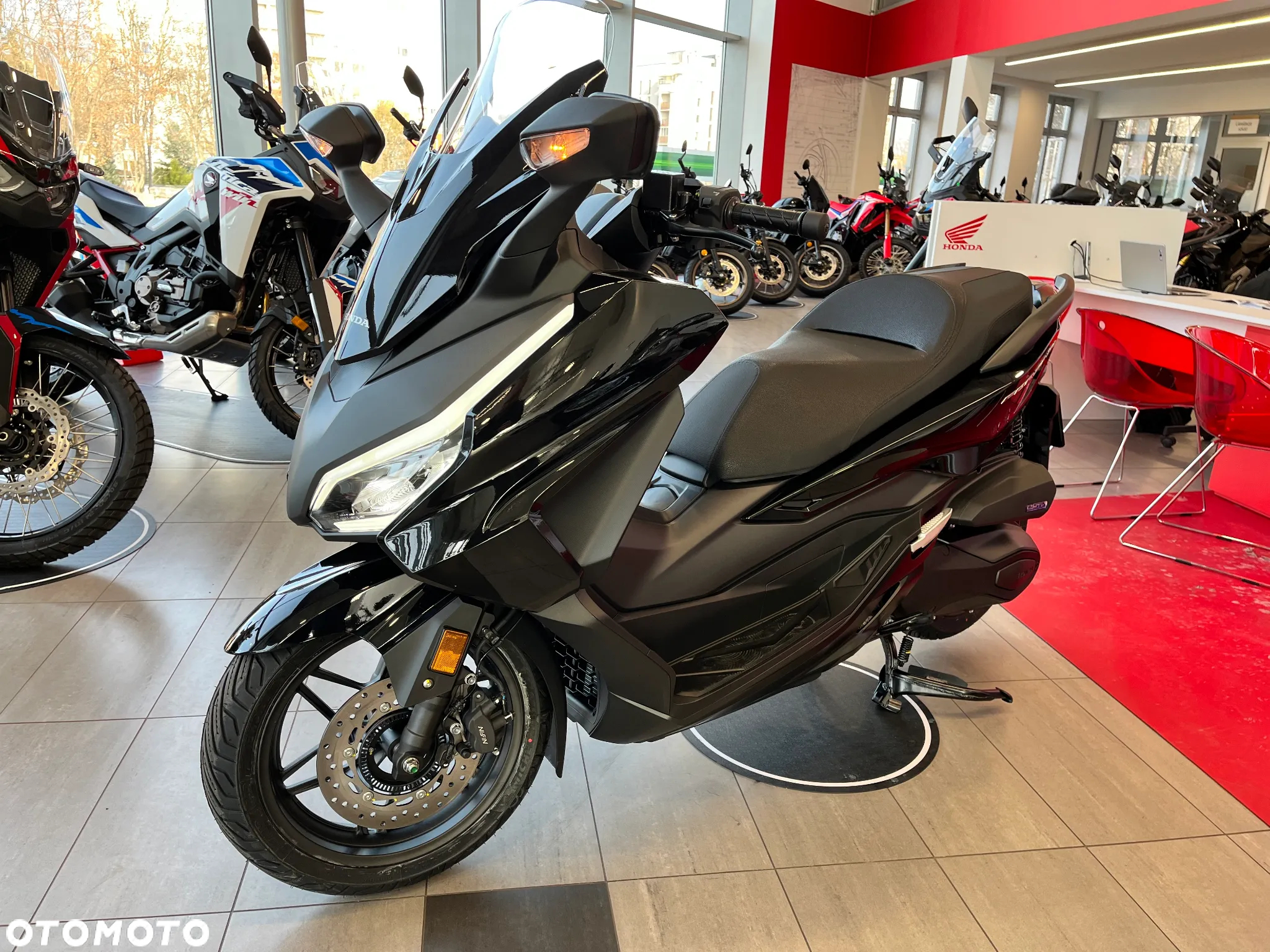 Honda NSS - 7