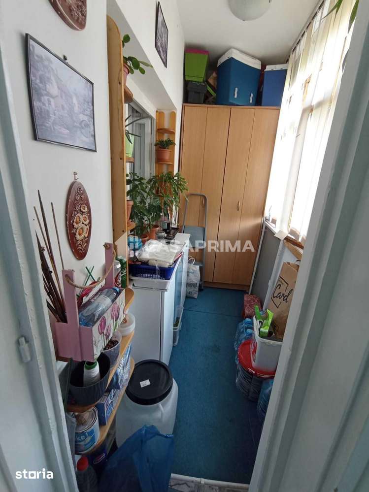 Apartament 3 camere Podu Ros-Tutora SD, renovat, mobilat, utilat — fotografia 3