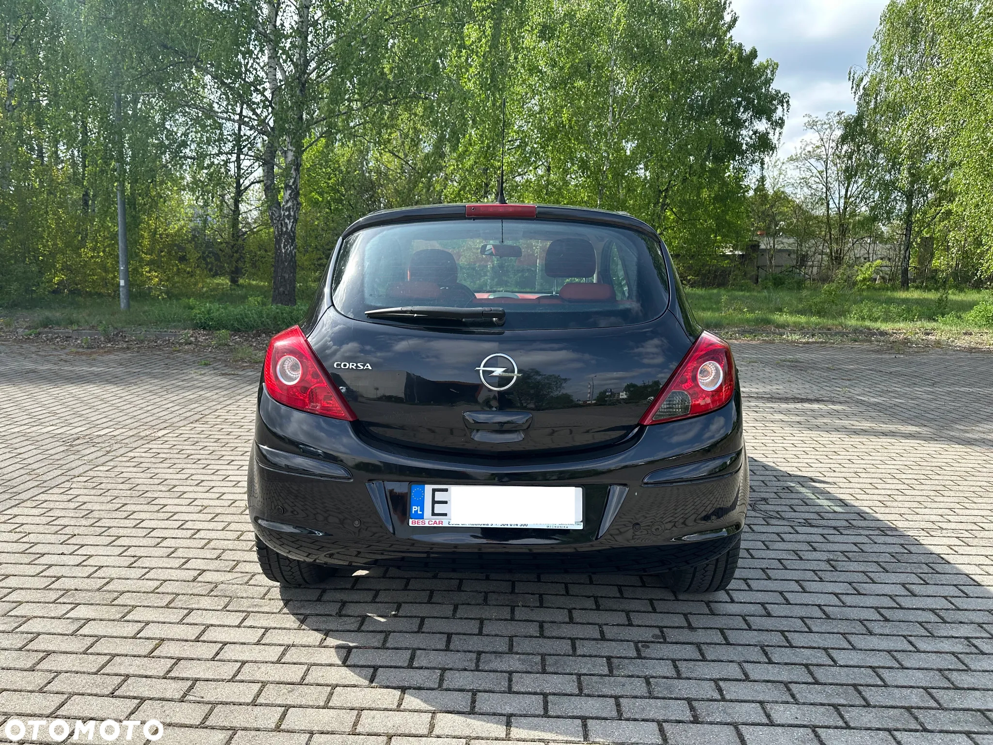Opel Corsa 1.4 16V Cosmo - 6