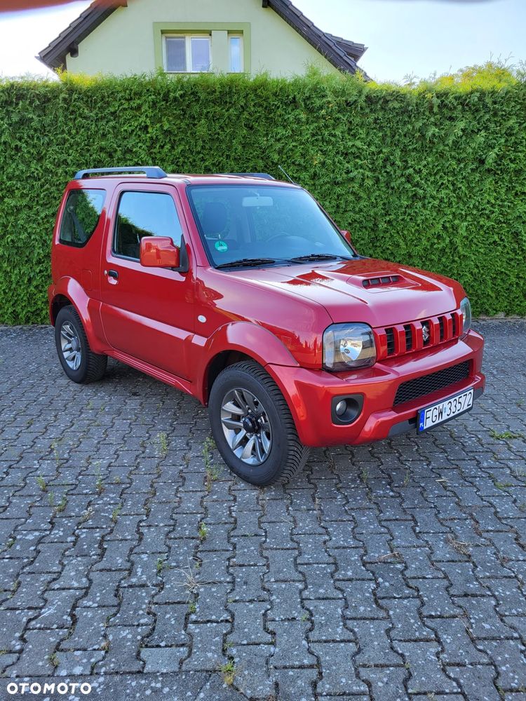Suzuki Jimny 1.3 Elegance - 1