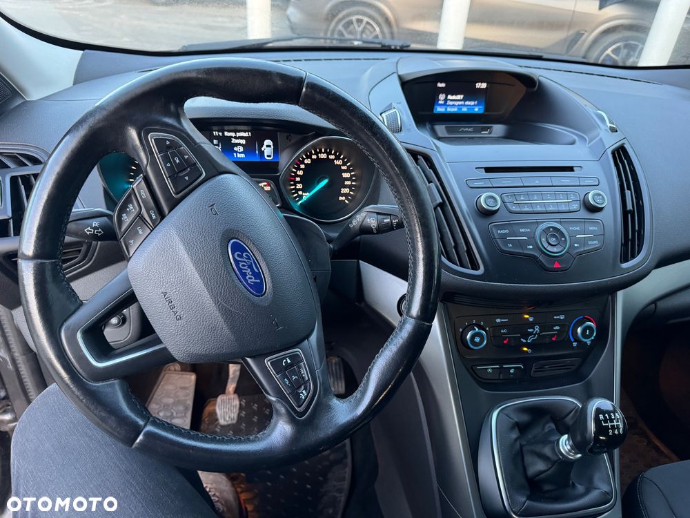 Ford Kuga 1.5 EcoBlue COOL&CONNECT - 13