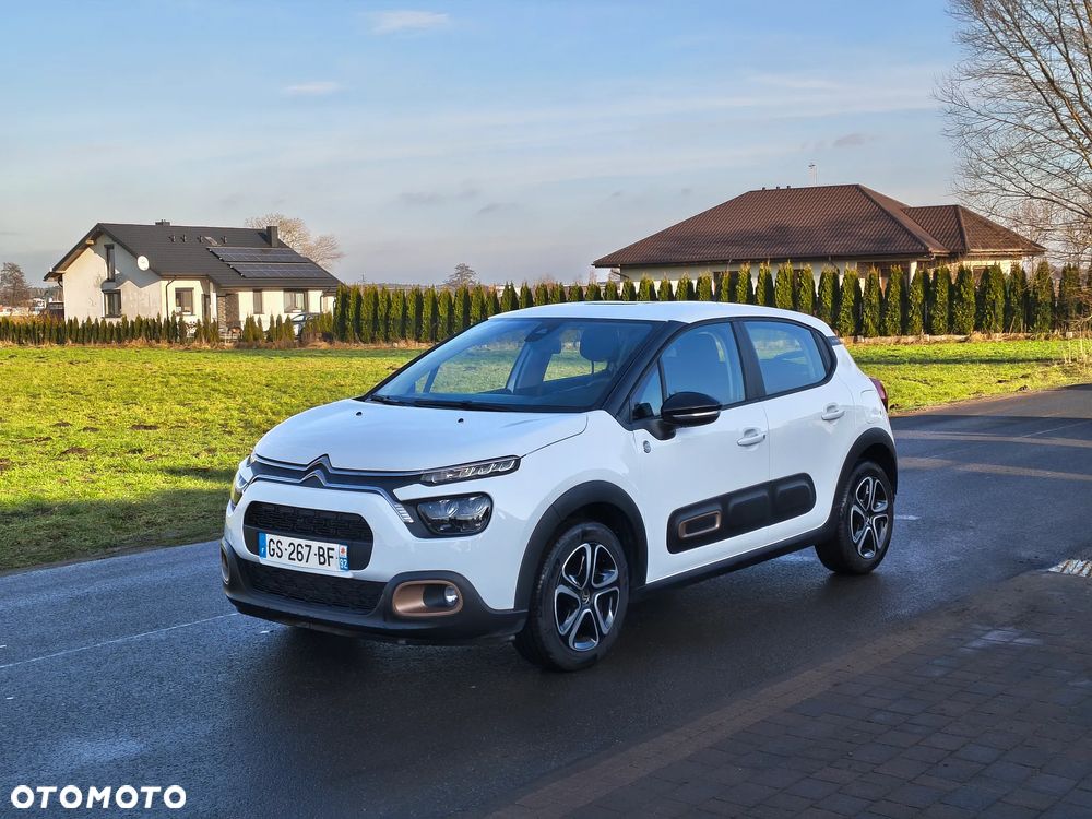 Citroën C3 Pure Tech 83 S&S C-SERIES - 1