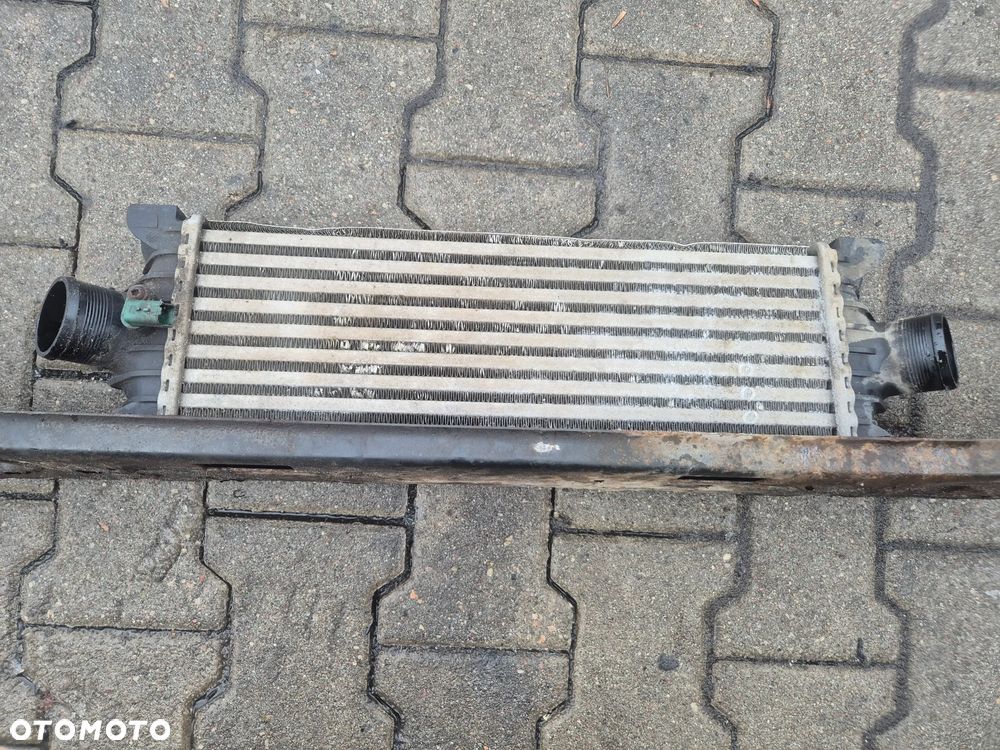 INTERCOOLER BELKA CHŁODNICY FORD TRANSIT CUSTOM I  MK8  13r.+ - 3