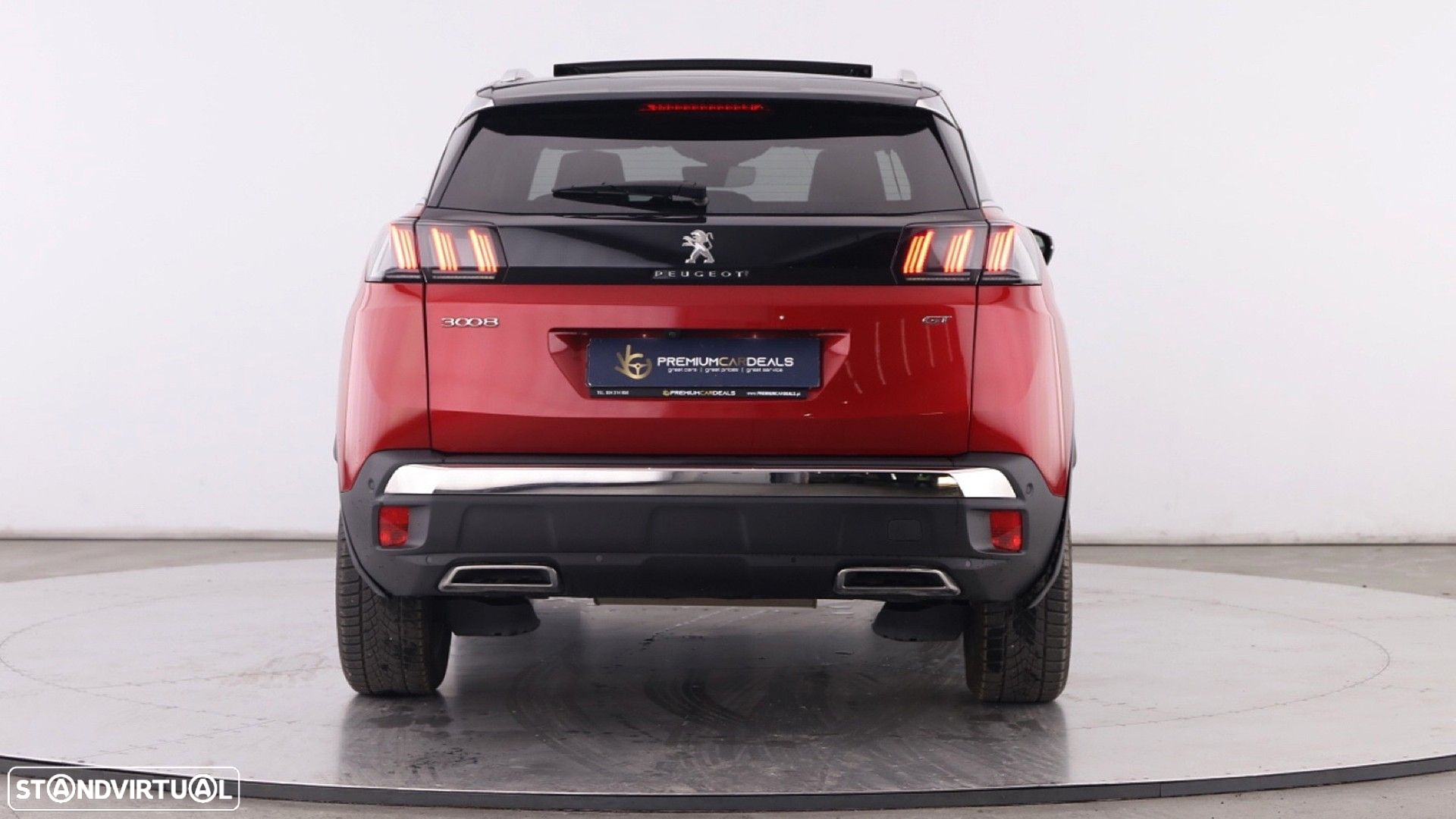 Peugeot 3008 1.2 PureTech GT Pack EAT8 - 7