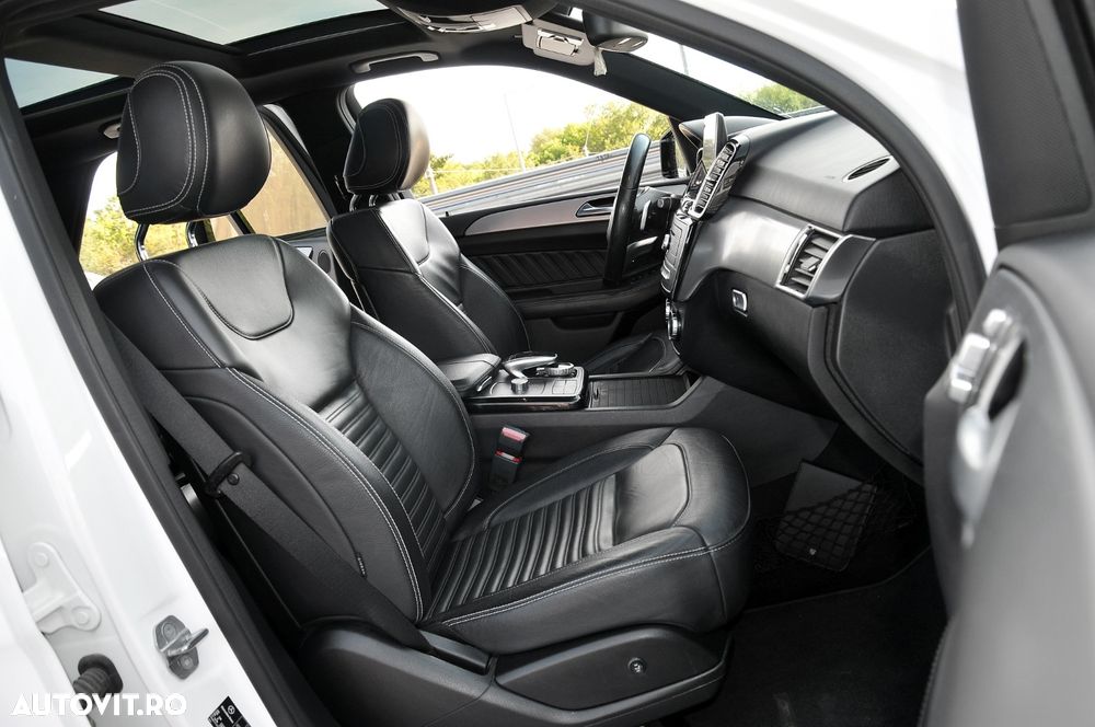 Mercedes-Benz GLE 250 d 4MATIC 9G-TRONIC AMG Line - 5