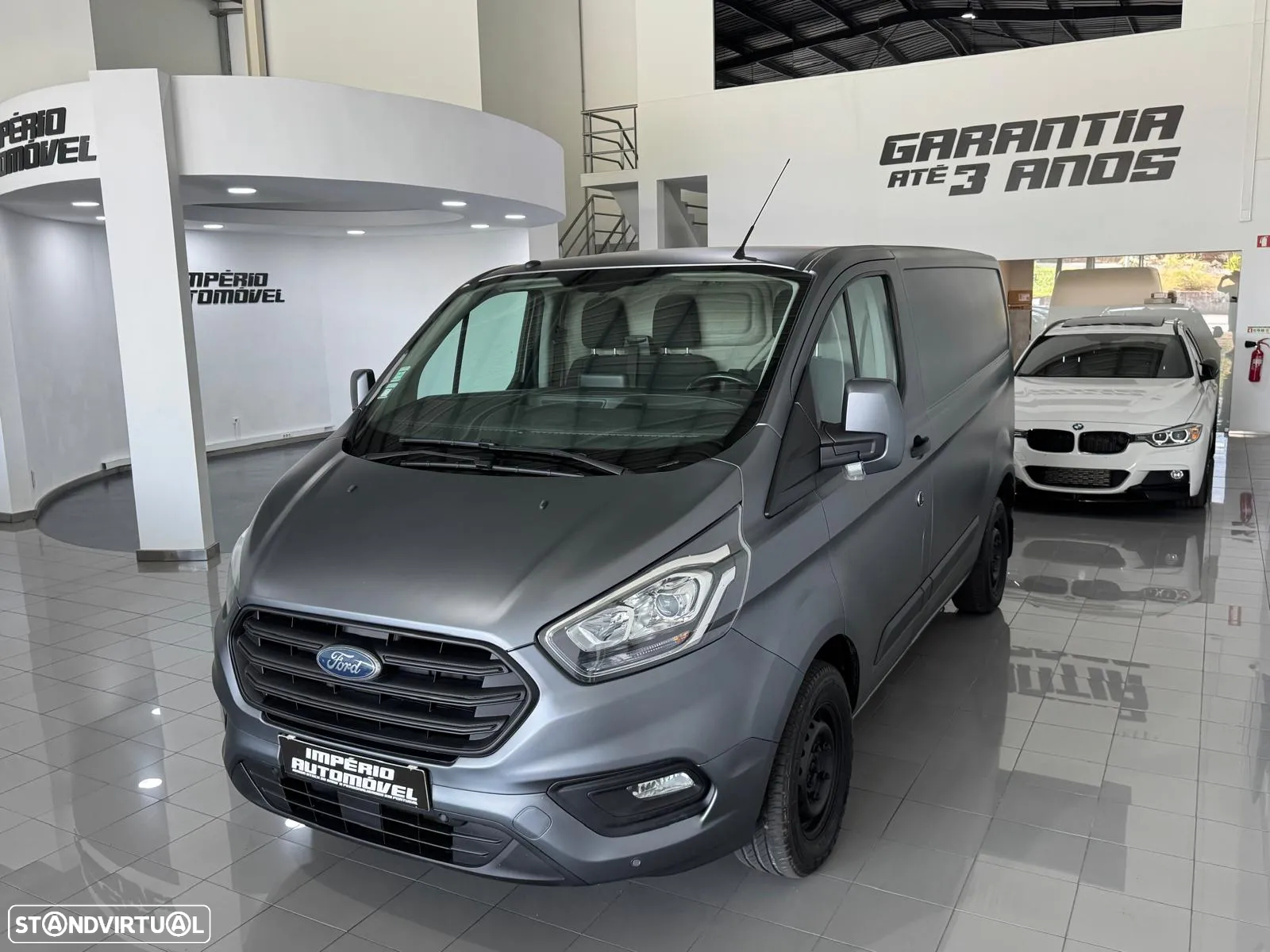 Ford Transit Custom - 8