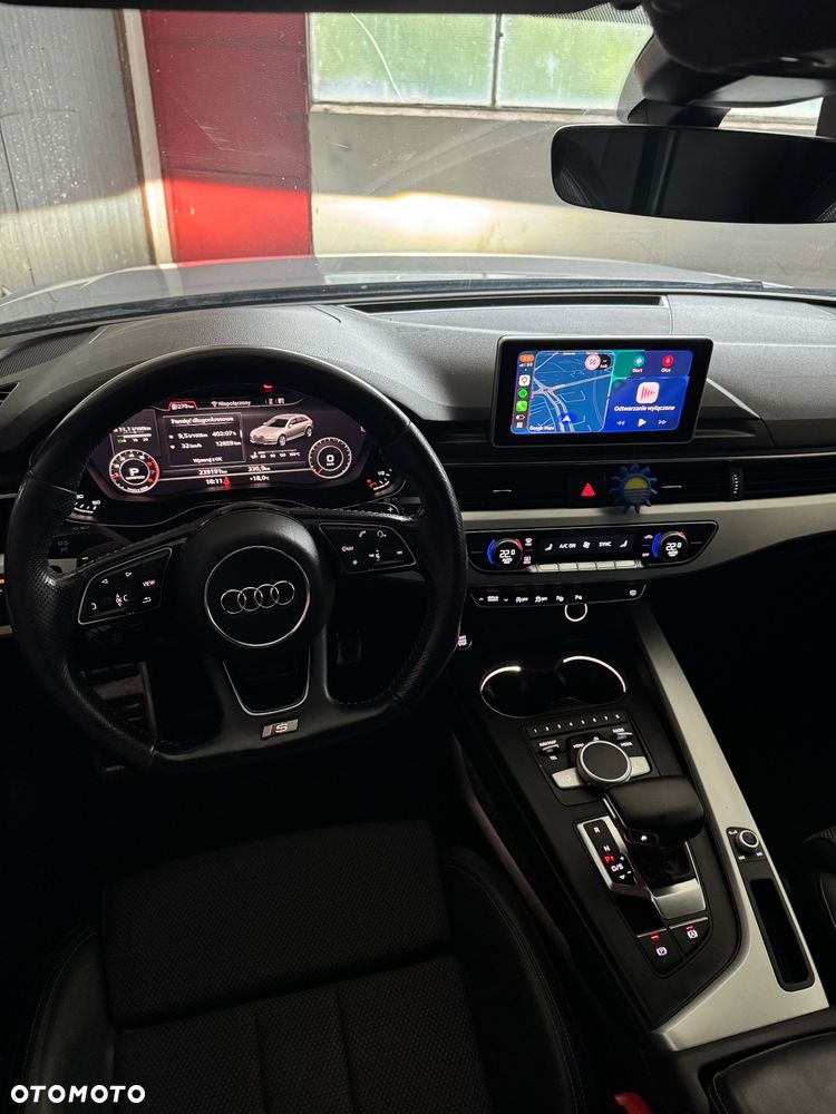 Audi A4 Avant 2.0 TFSI ultra S tronic sport - 11