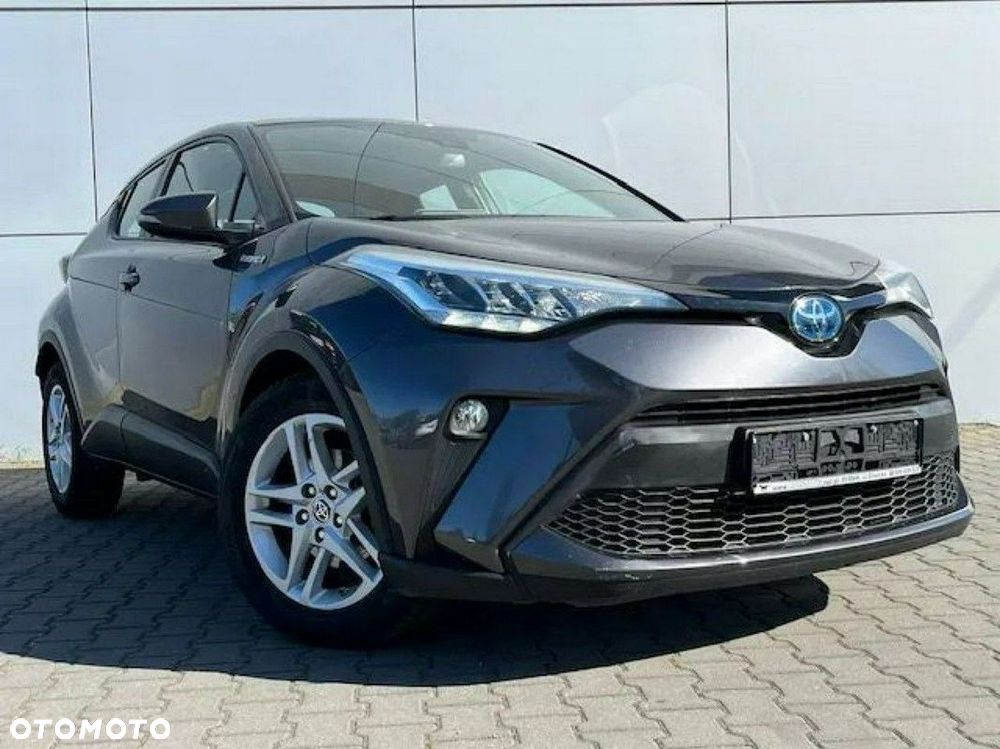 Toyota C-HR - 6