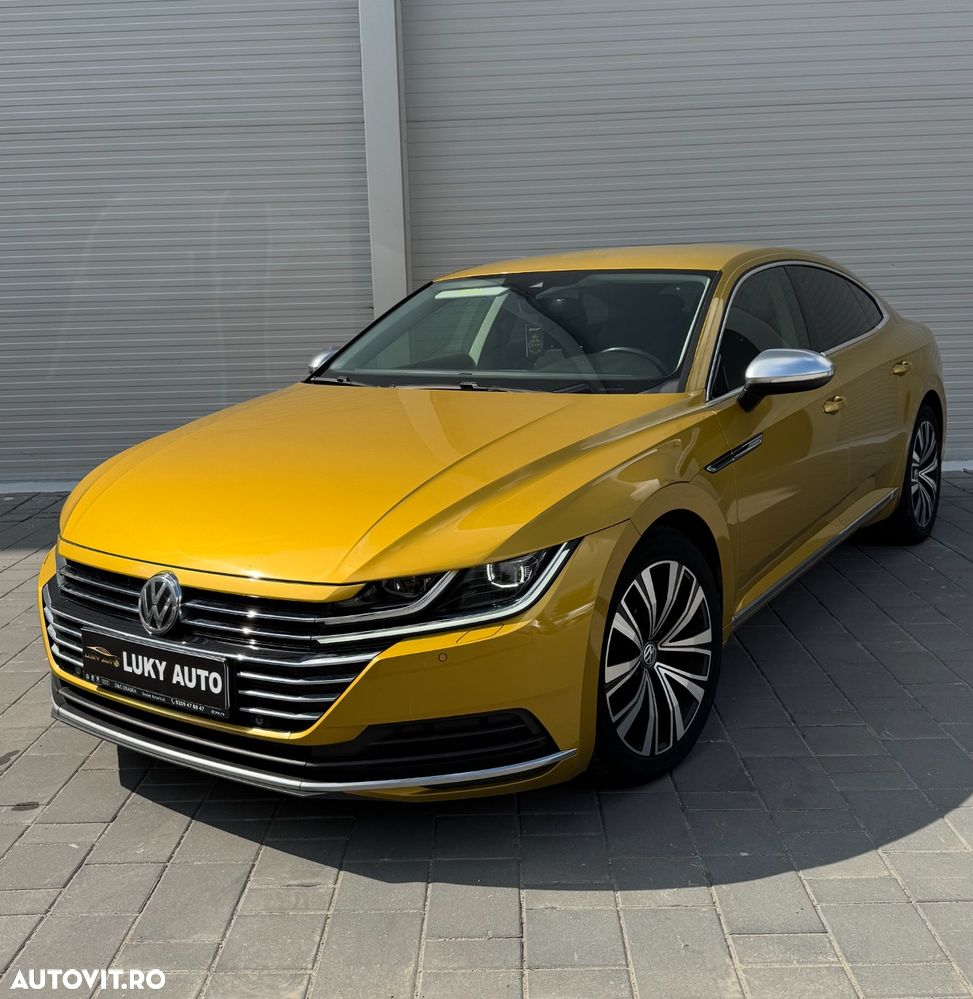 Volkswagen ARTEON - 8