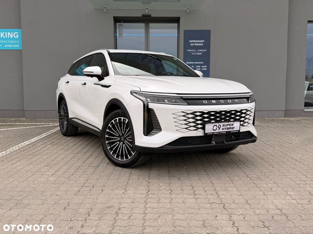 Omoda 9 - 1