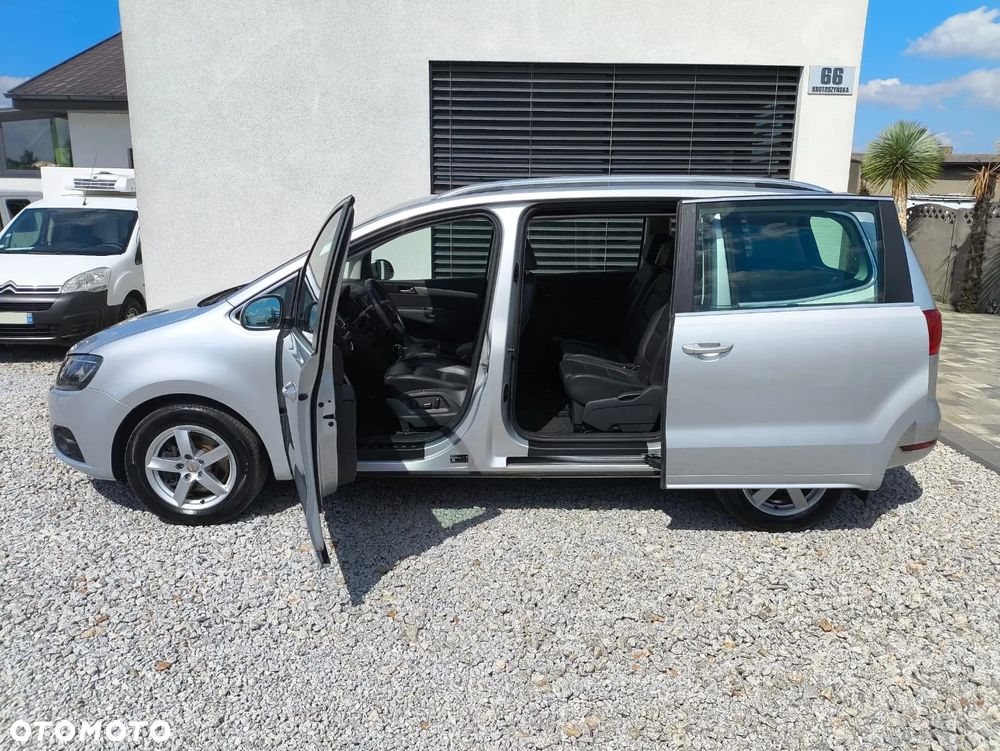 Seat Alhambra 2.0 TDI Ecomotive DSG Style - 3