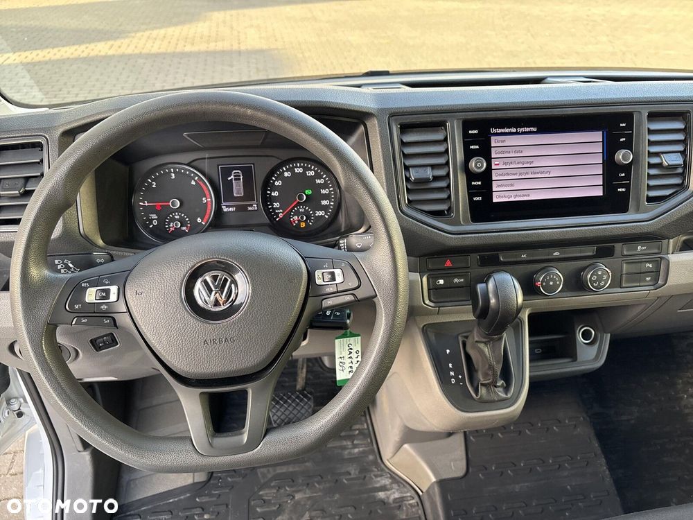 Volkswagen Crafter - 13