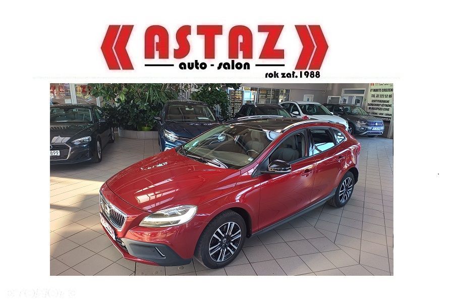 Volvo V40 Cross Country D3 Drive-E SCR Dynamic Edition - 1