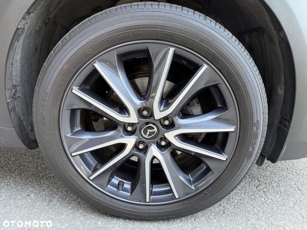 Mazda CX-3 SKYACTIV-G 120 FWD Sports-Line - 16