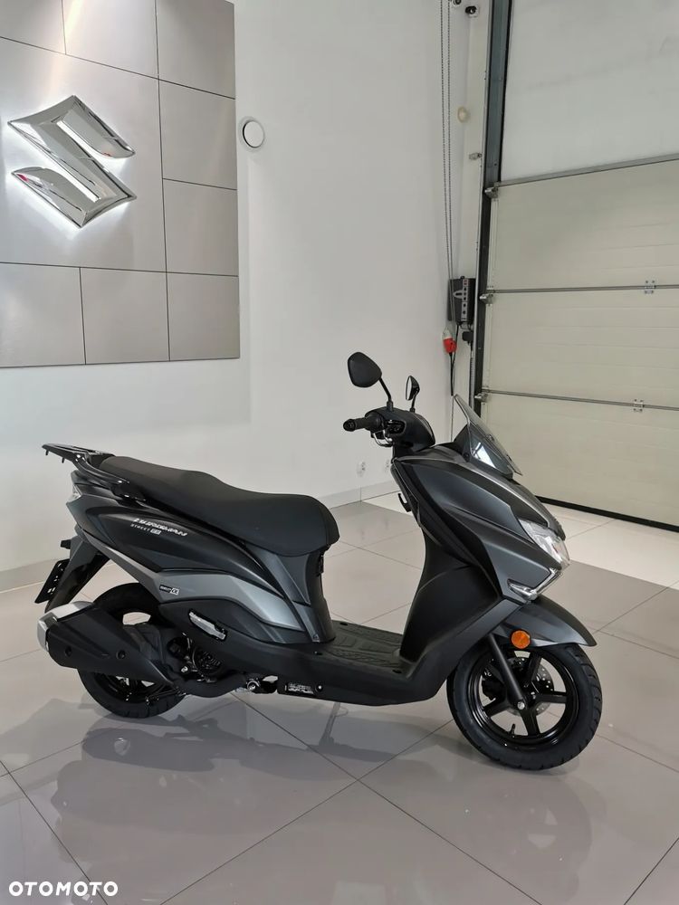 Suzuki Burgman - 5