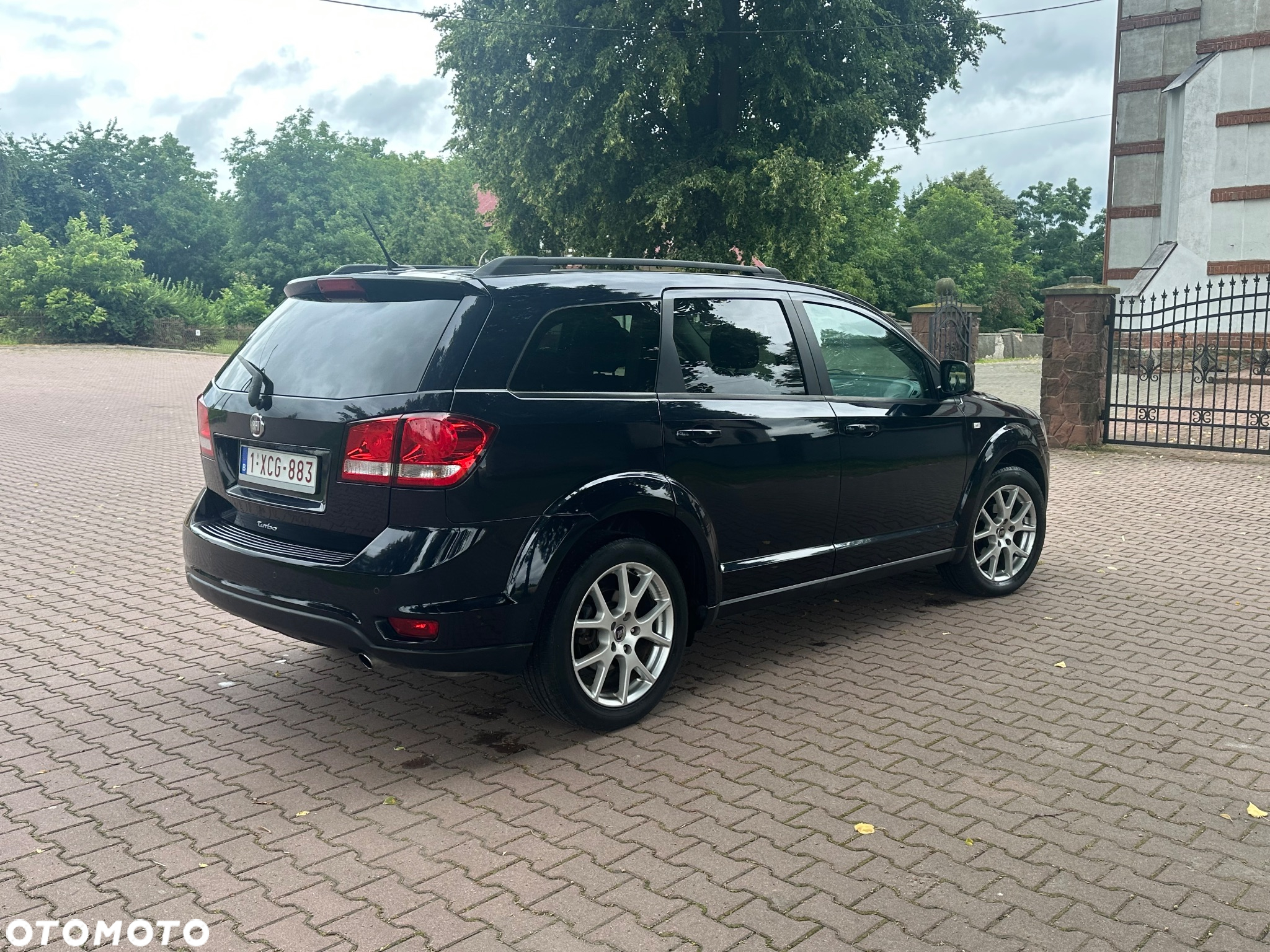 Fiat Freemont 2.0 Multijet - 10