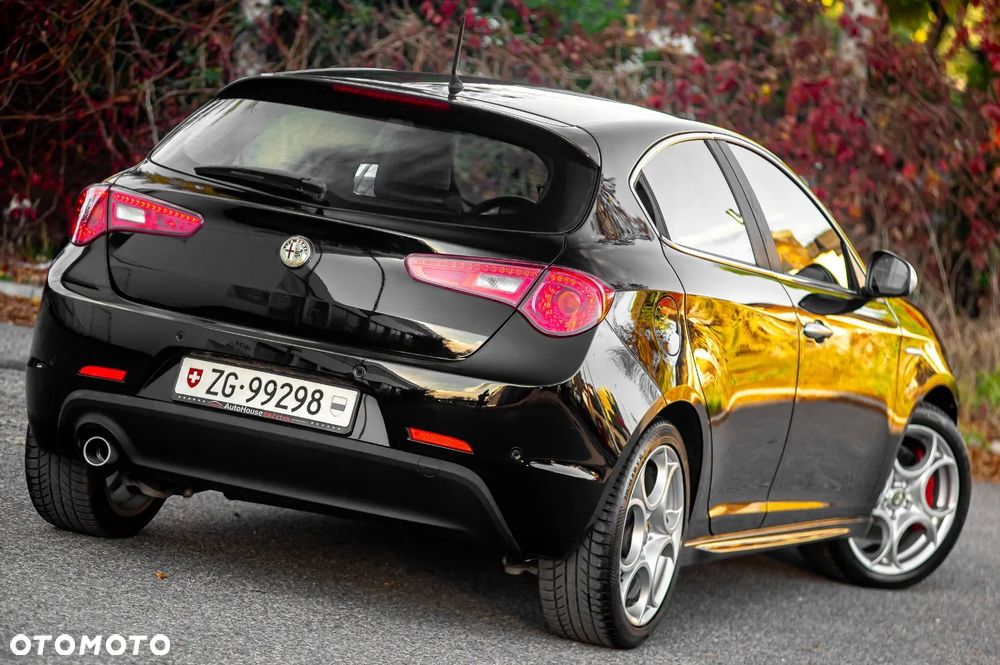 Alfa Romeo Giulietta - 15