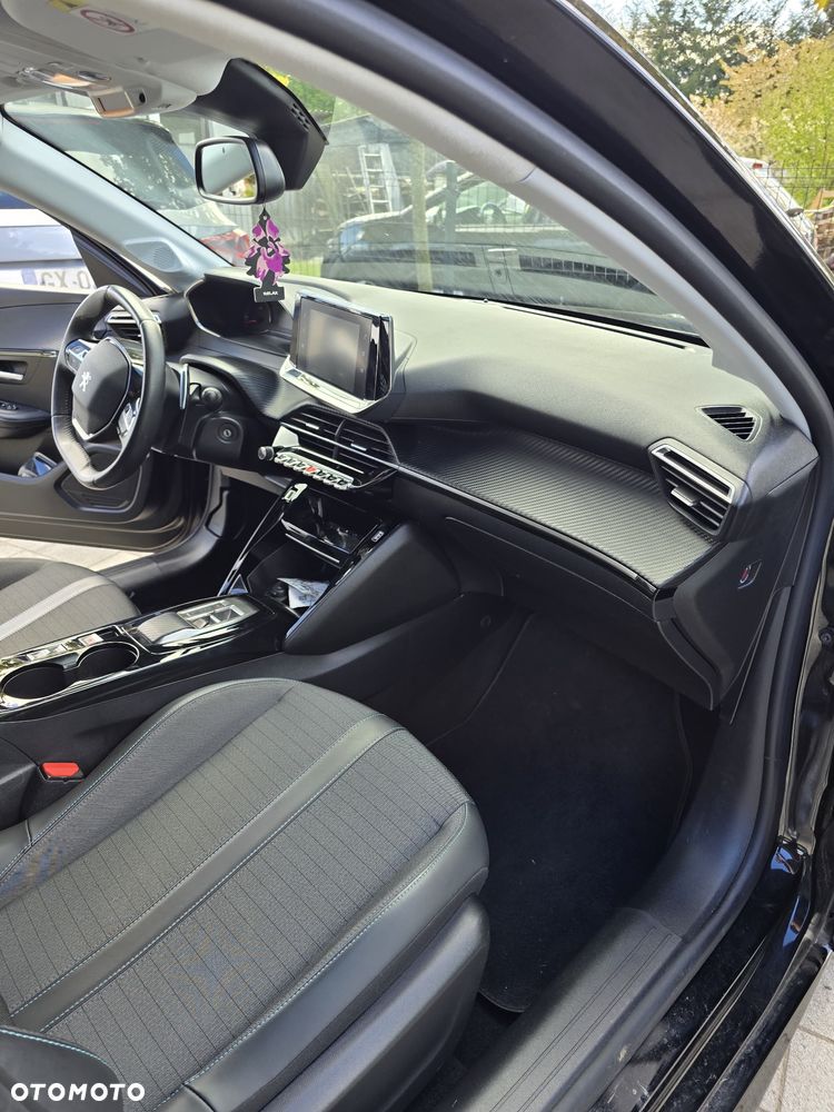 Peugeot 208 1.2 PureTech Allure Pack S&S EAT8 - 18
