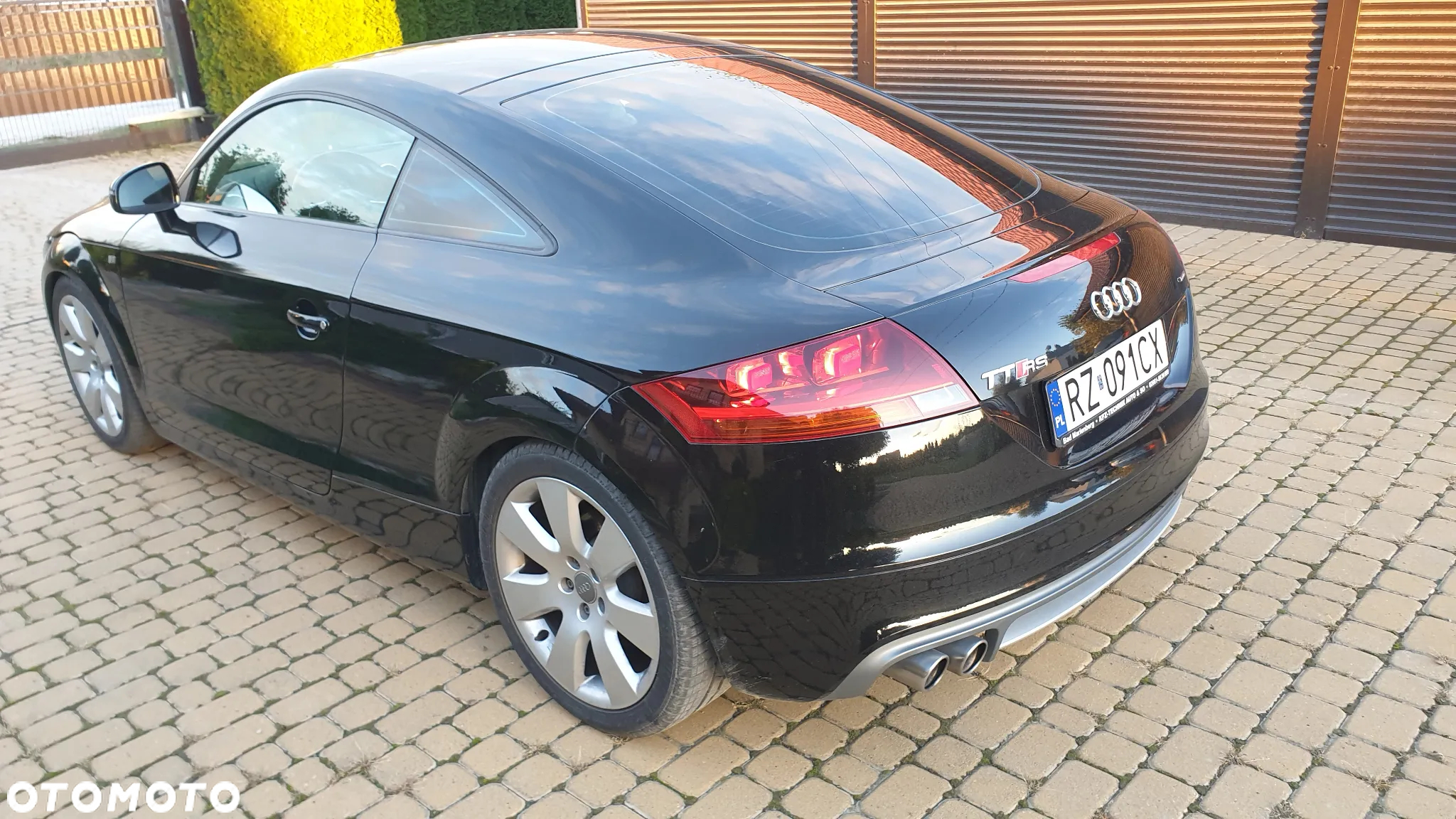 Audi TT 2.0 TDI Quattro - 8